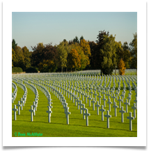 American Cemetery - Denis McAllister